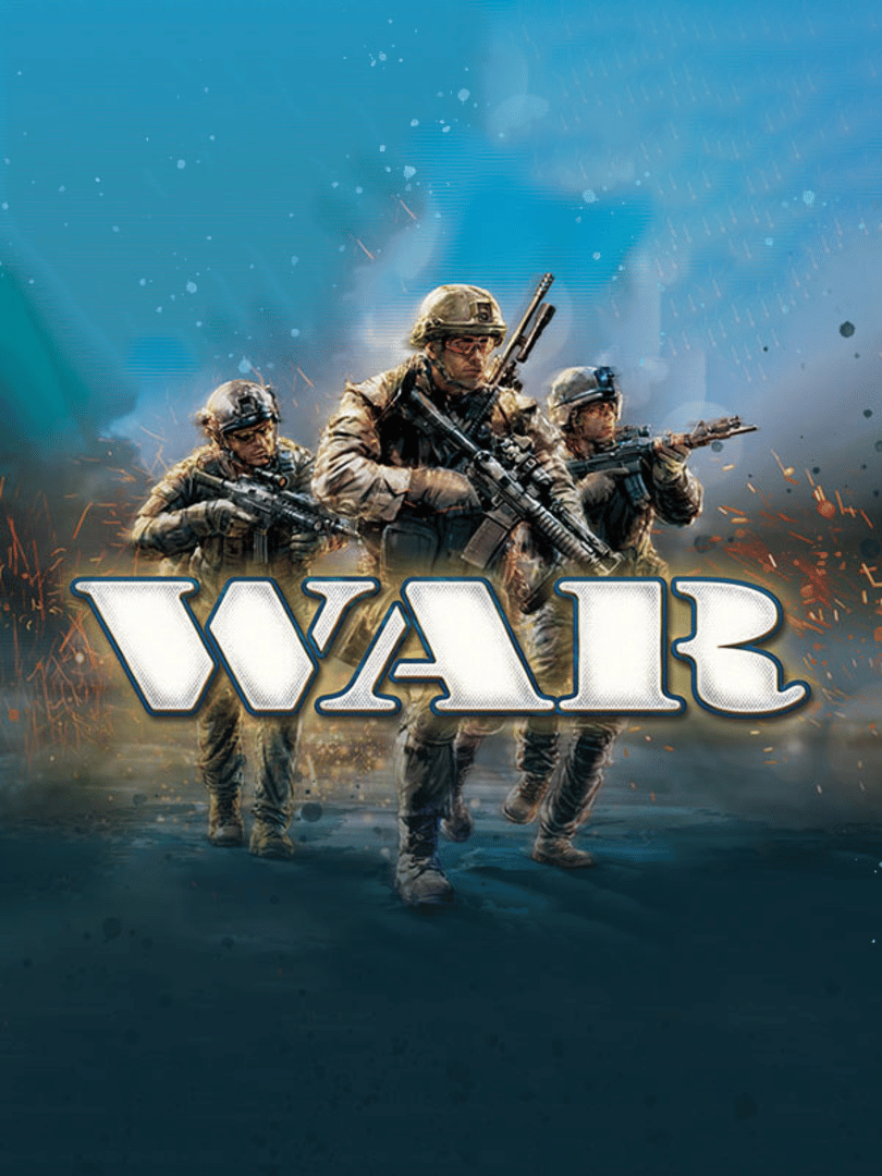 War by Grow Games Cover