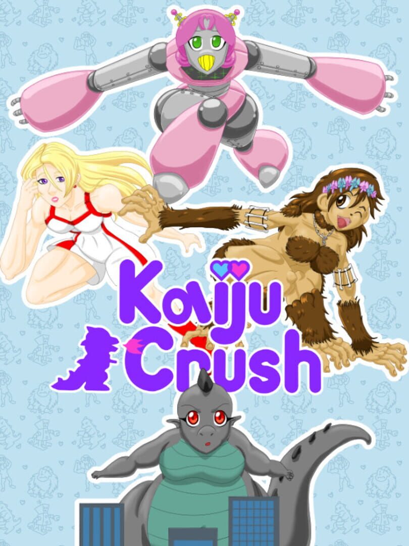 Kaiju Crush
