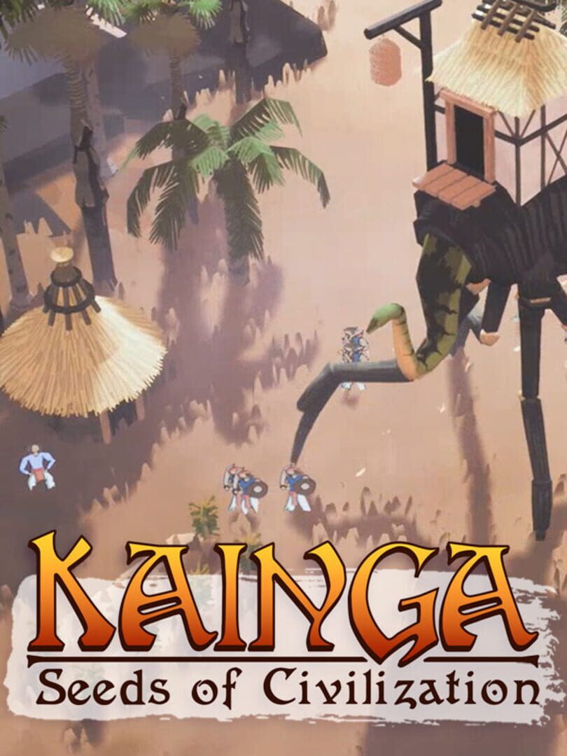 Kainga (2021)