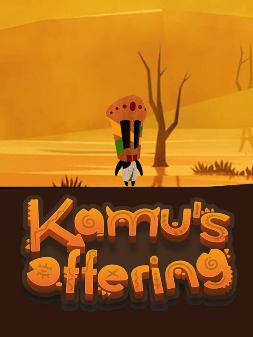 Kamu's Offering Cover