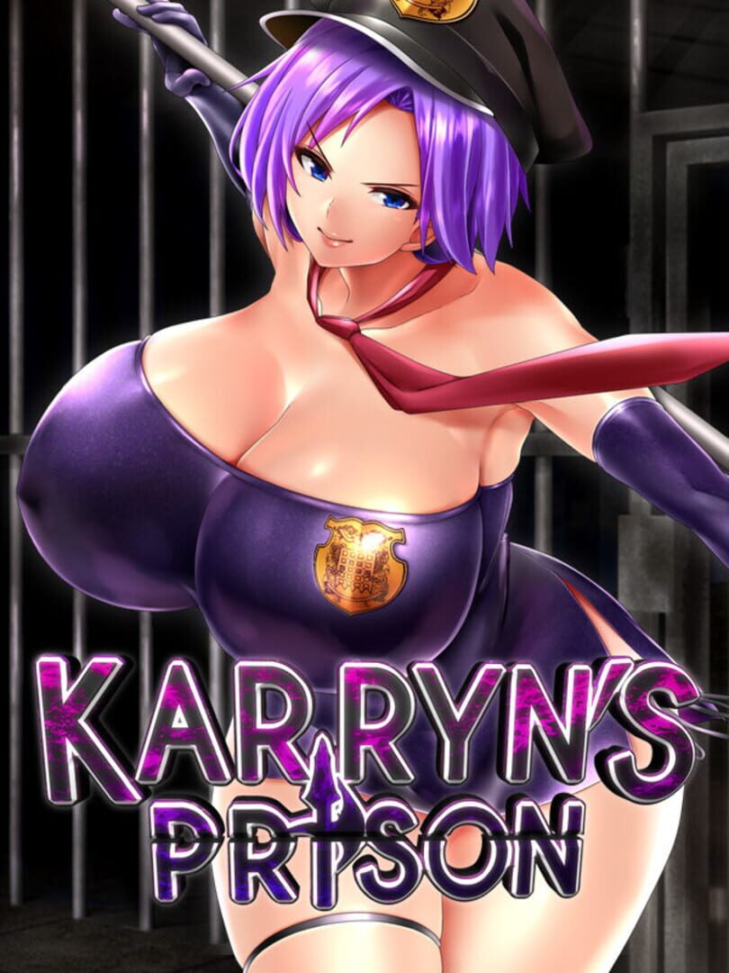 Cover image of Karryn's Prison