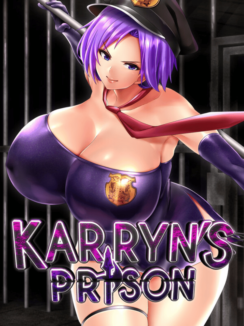 Karryn's Prison Cover