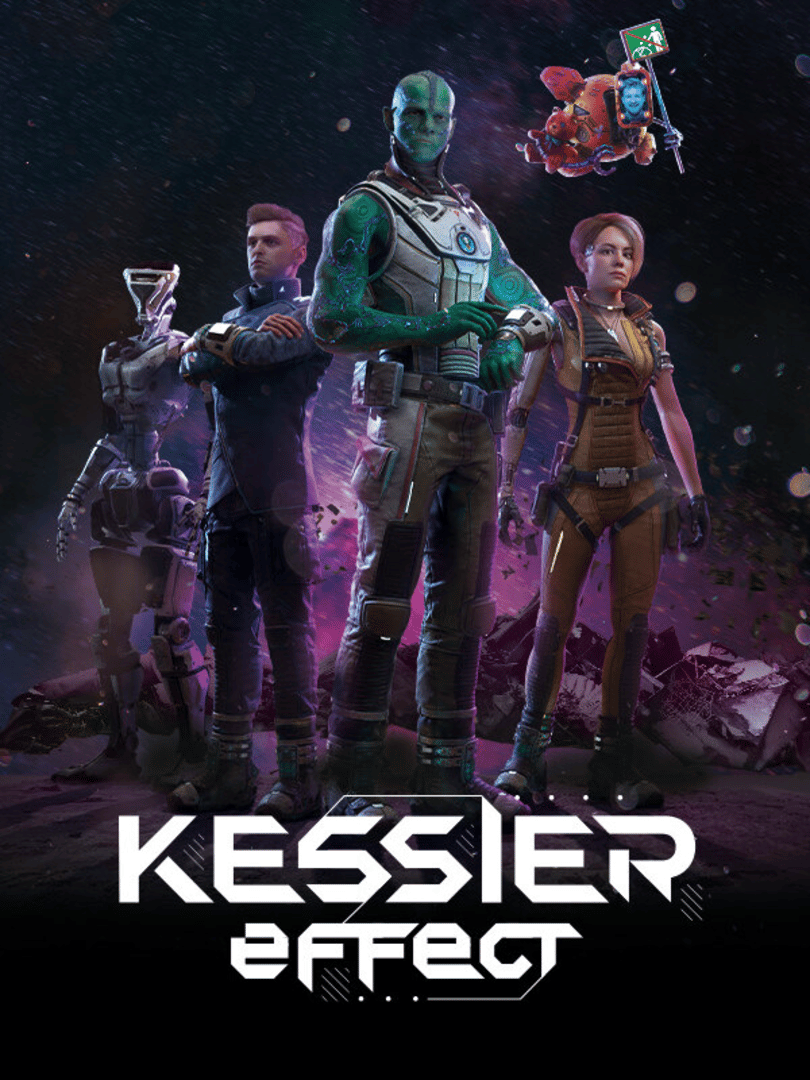 Kessler Effect Cover