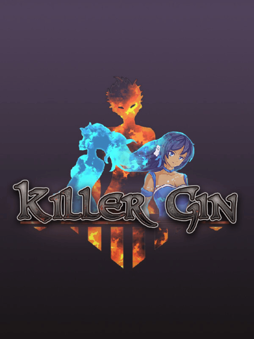 Killer Gin Cover