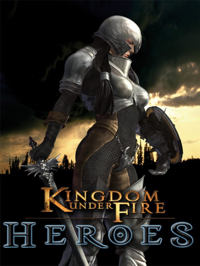 Kingdom Under Fire: Heroes