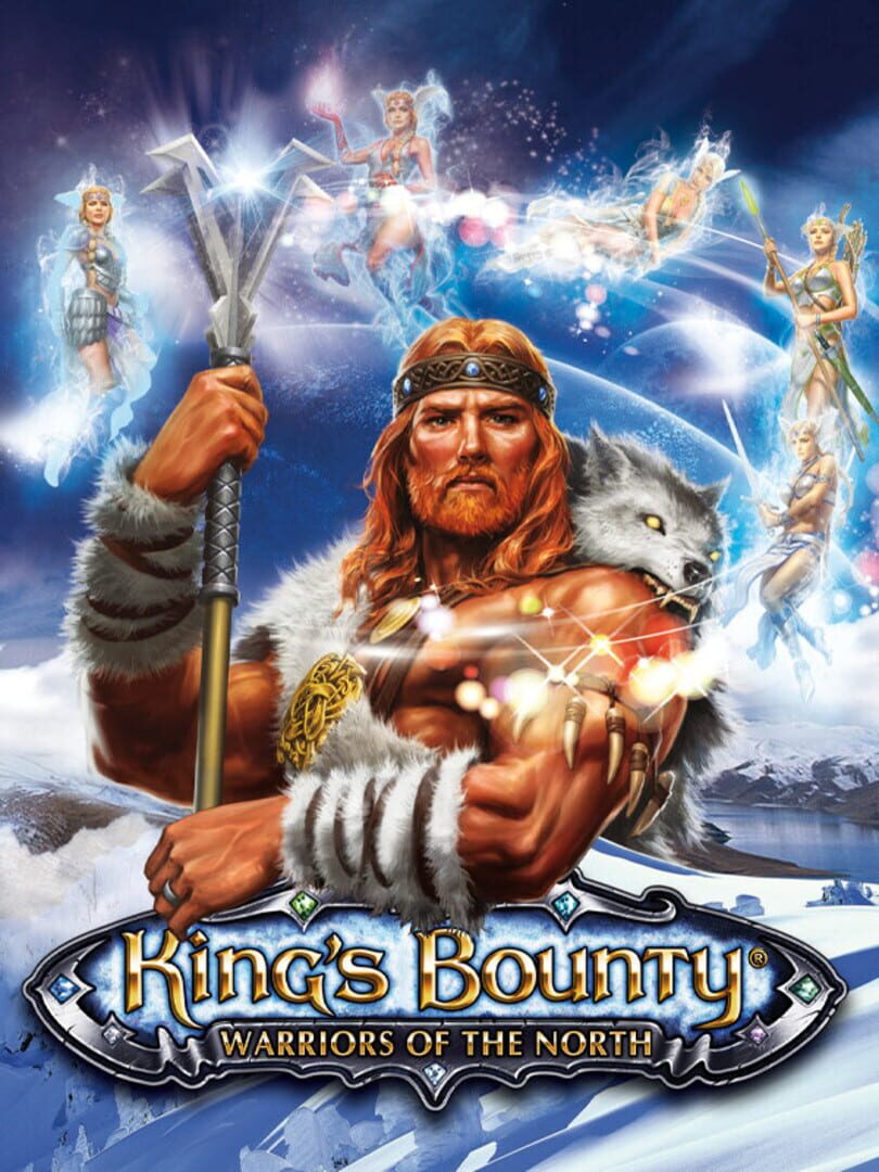 King's Bounty: Warriors of the North (2012)