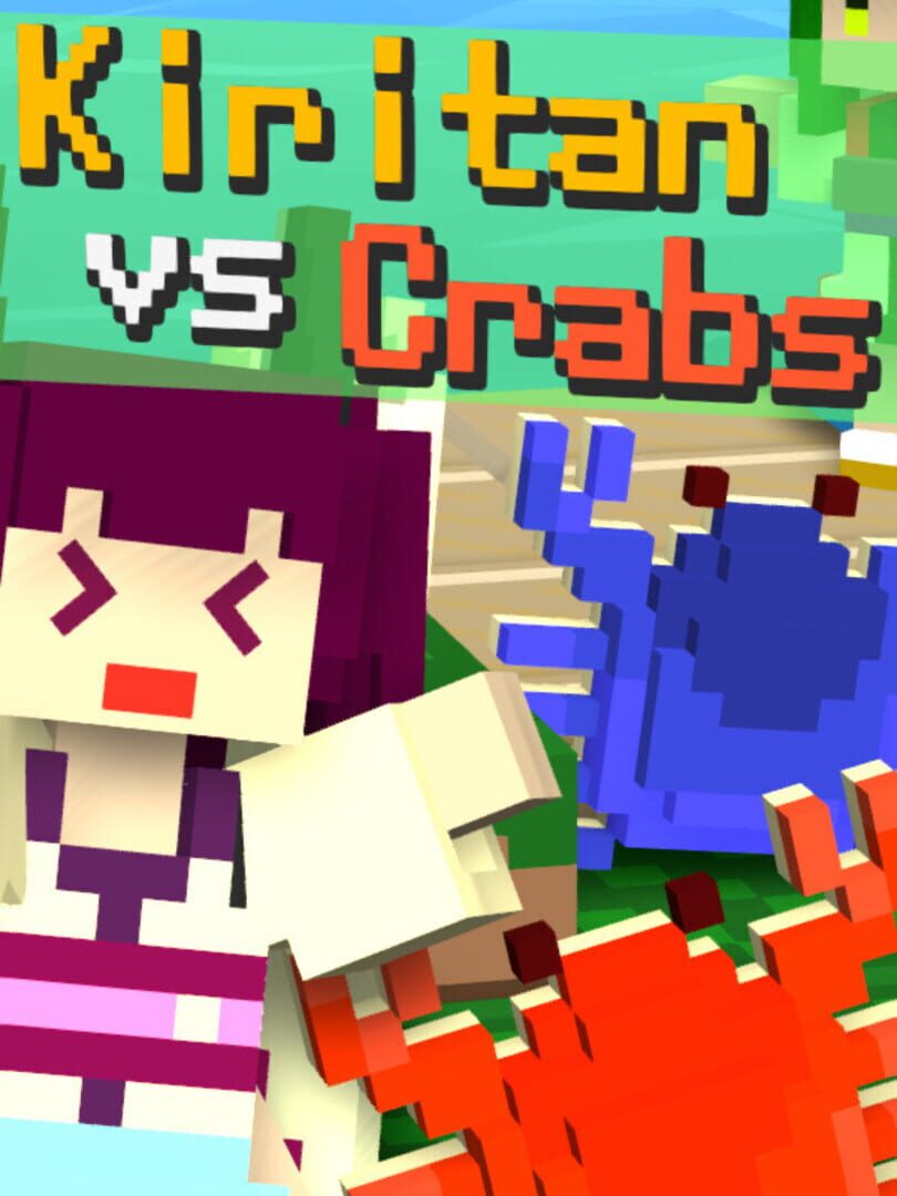 Kiritan vs. Kanitan: Zunda-mochi Defense!