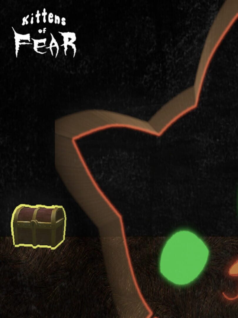 Cover image of Kittens of Fear