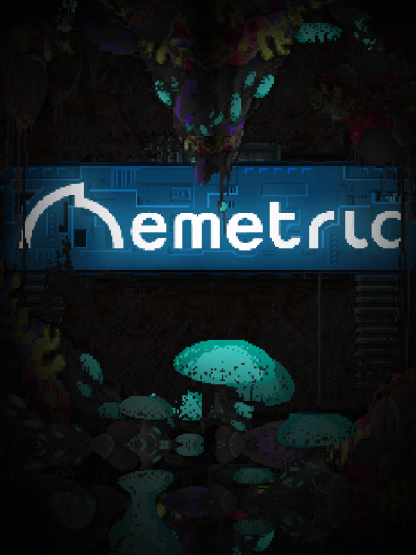Memetric: Final Lifeforms Cover