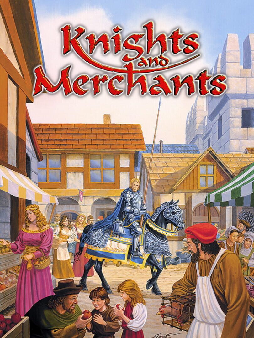 Knights and Merchants: The Shattered Kingdom (1998)