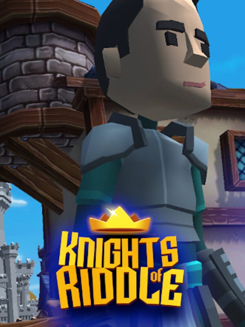 Cover image of Knights of Riddle