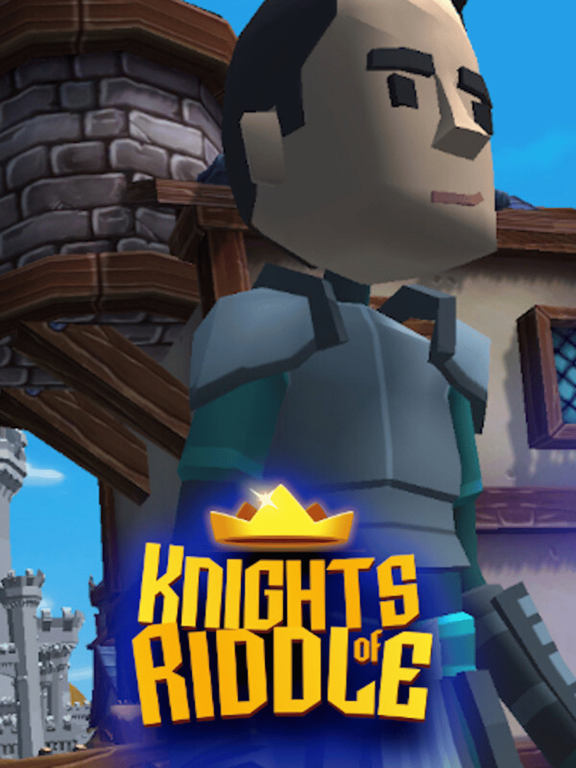 Knights of Riddle Cover