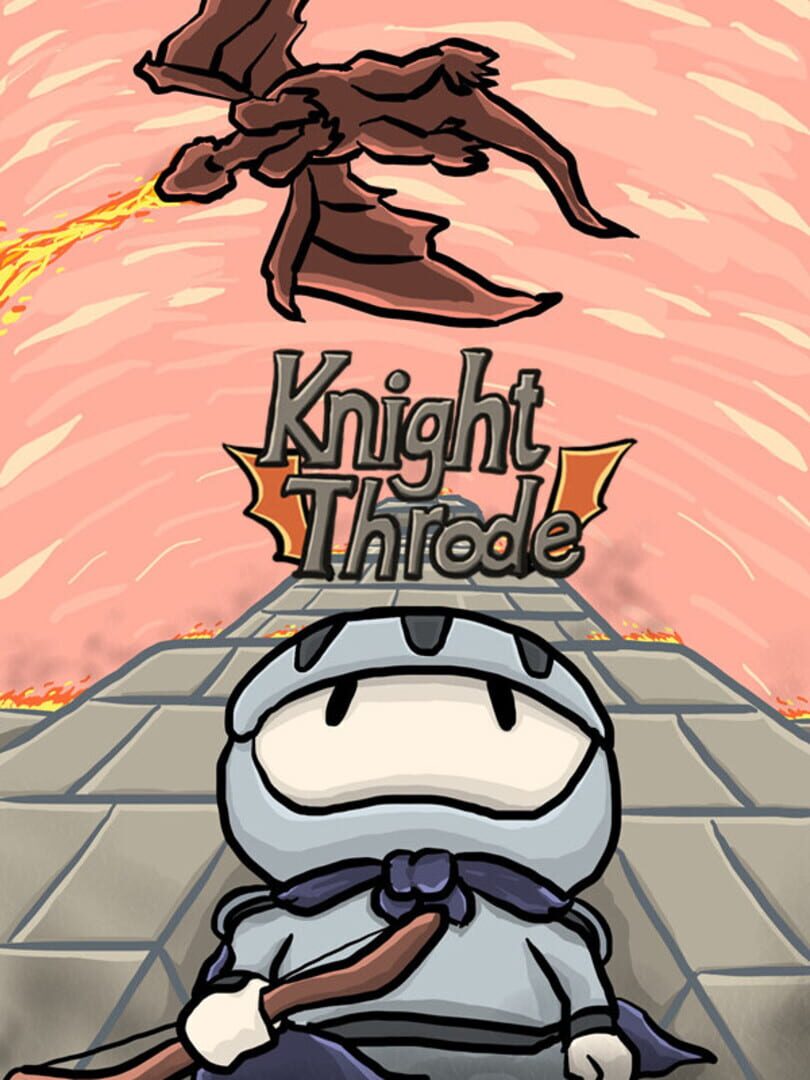 Cover image of Knight Throde