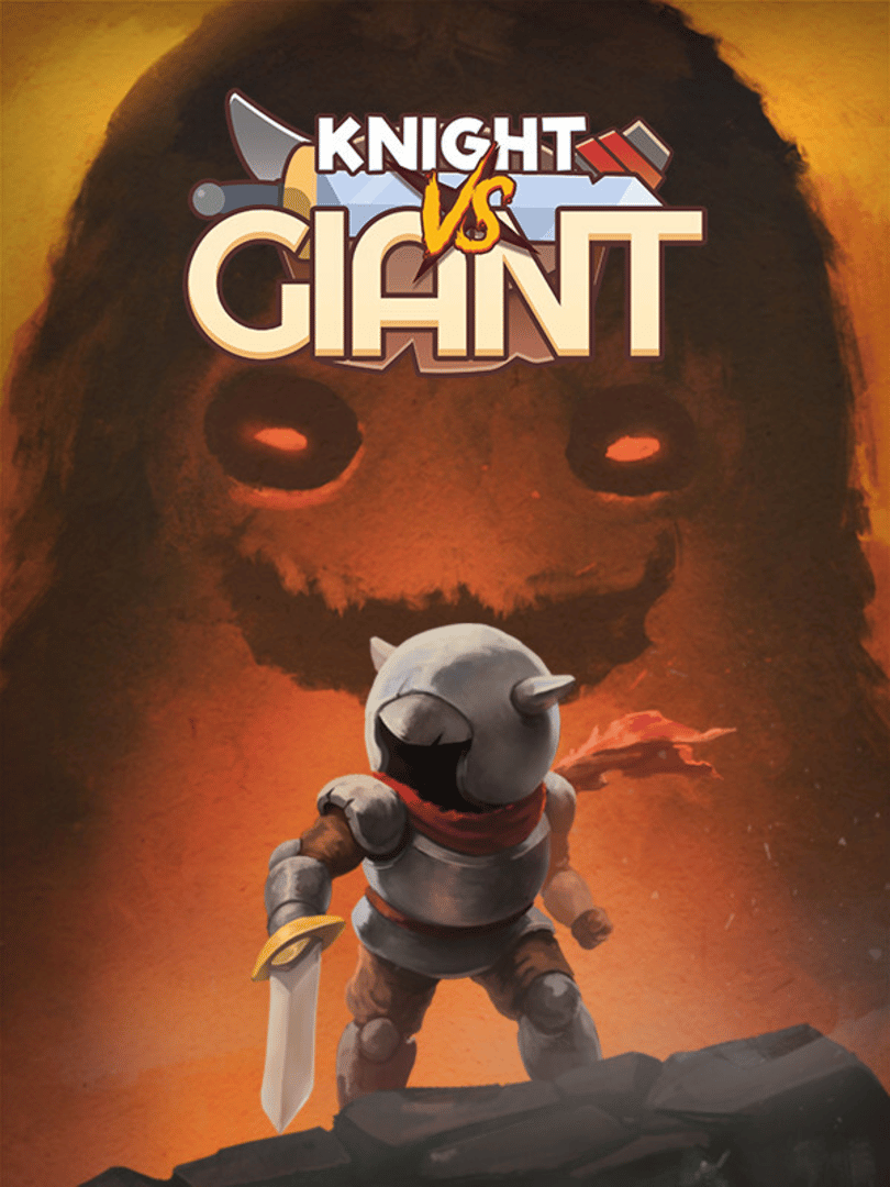 Knight vs. Giant Cover