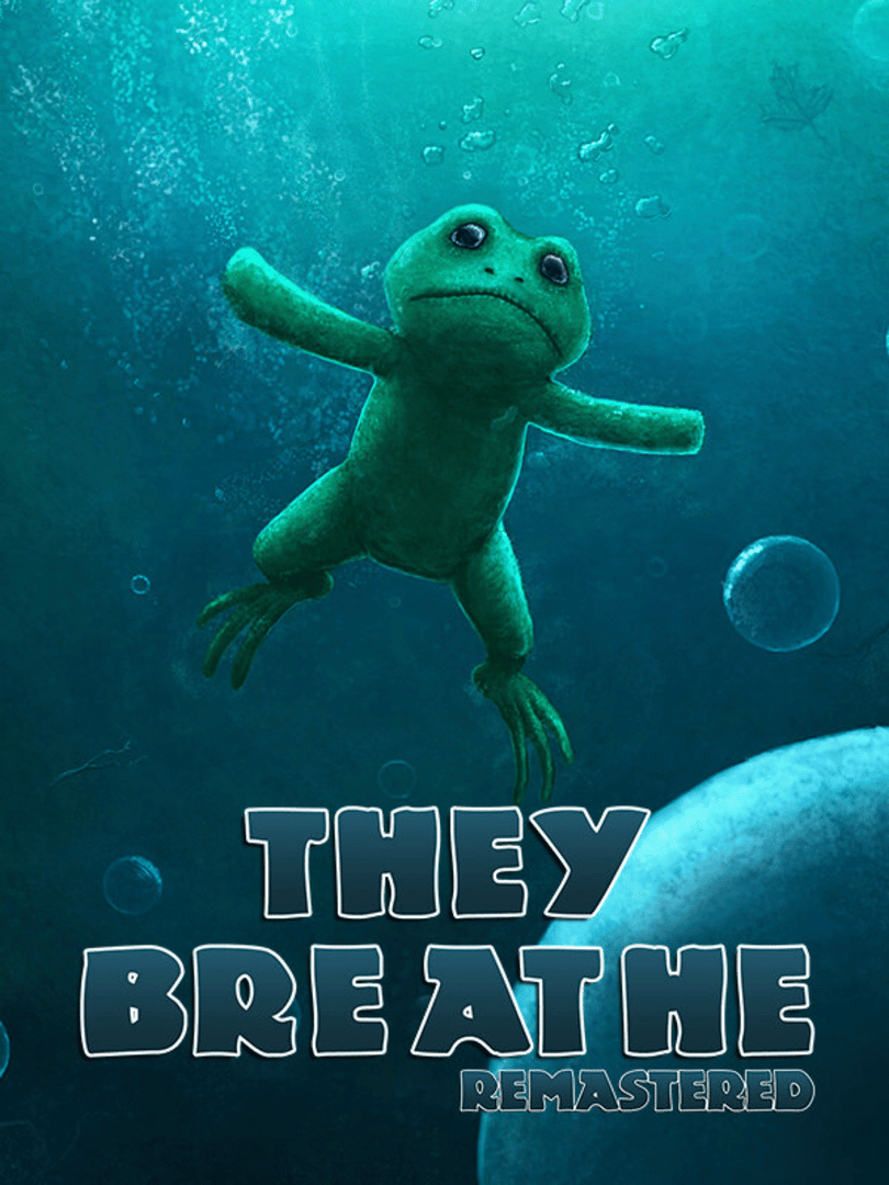 They Breathe Cover
