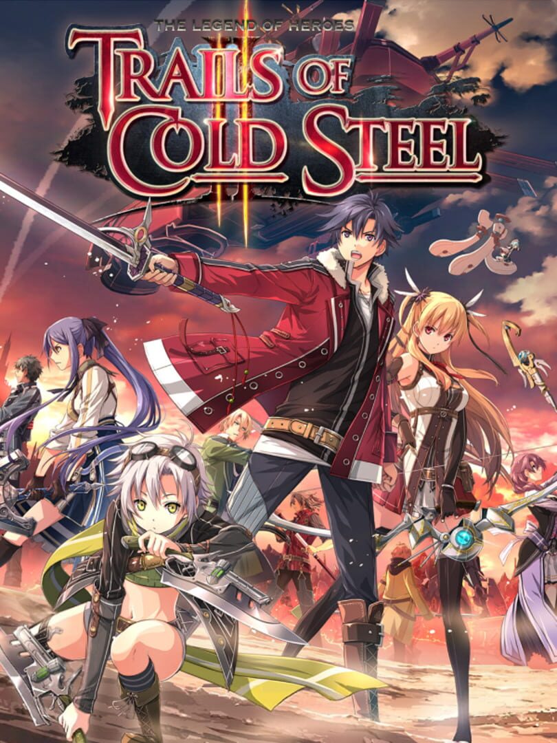 The Legend of Heroes: Trails of Cold Steel II (2014)