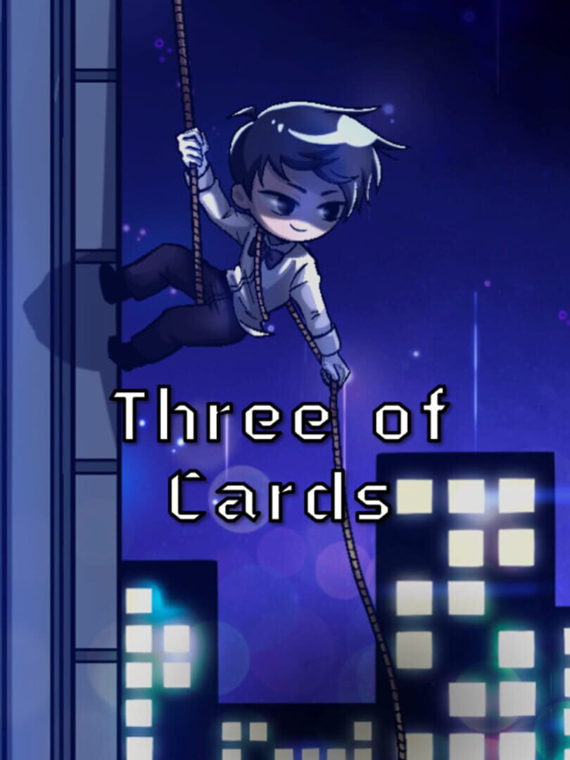 Three of Cards