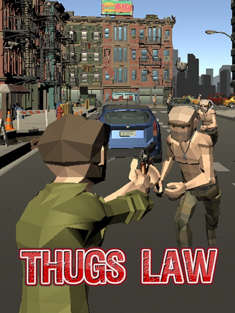 Thugs Law (2019)