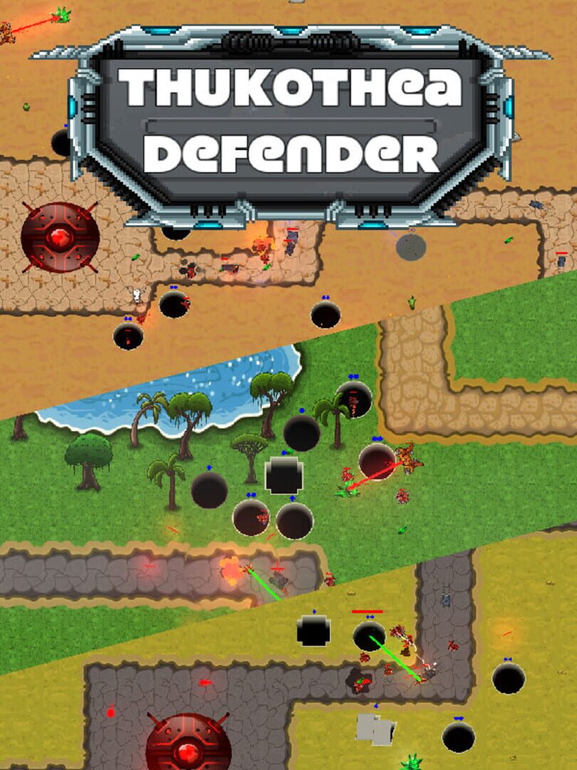 Cover image of Thukothea Defender