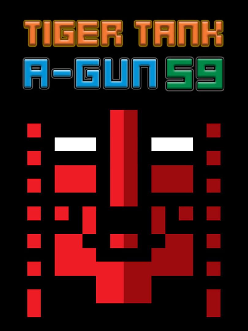 Tiger Tank 59 I: A-Gun cover art