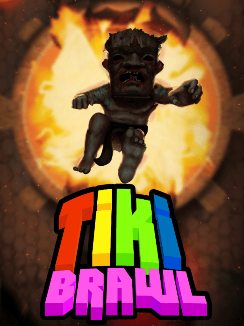Tiki Brawl Cover