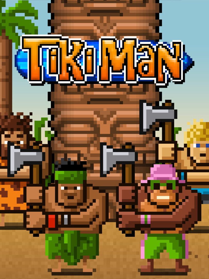 Tiki Man (2015)