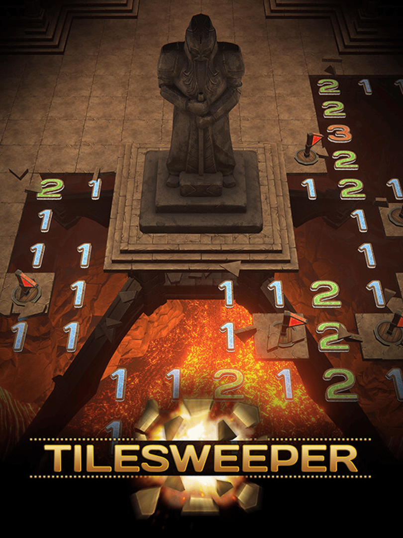 Tilesweeper Cover