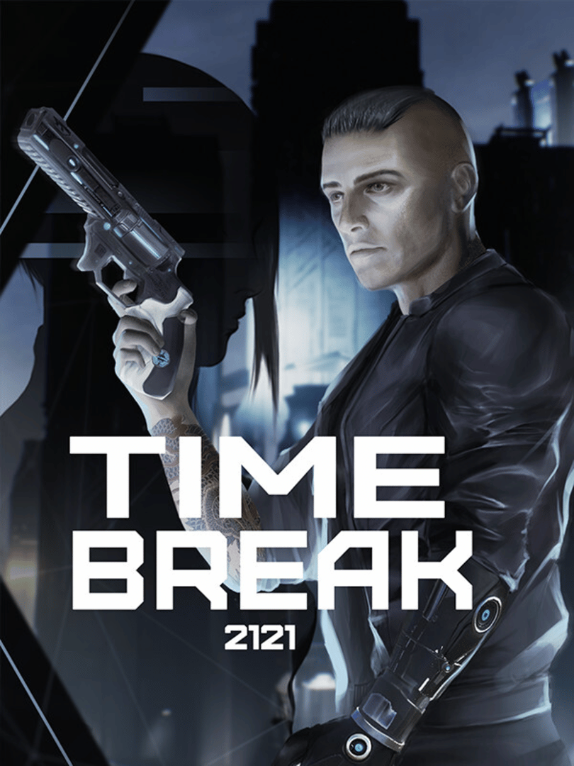 Time Break 2121 Cover