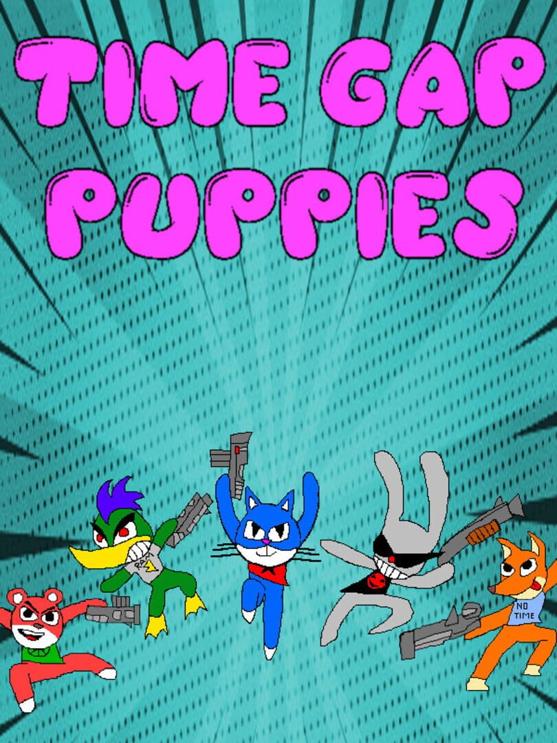 Time Gap Puppies