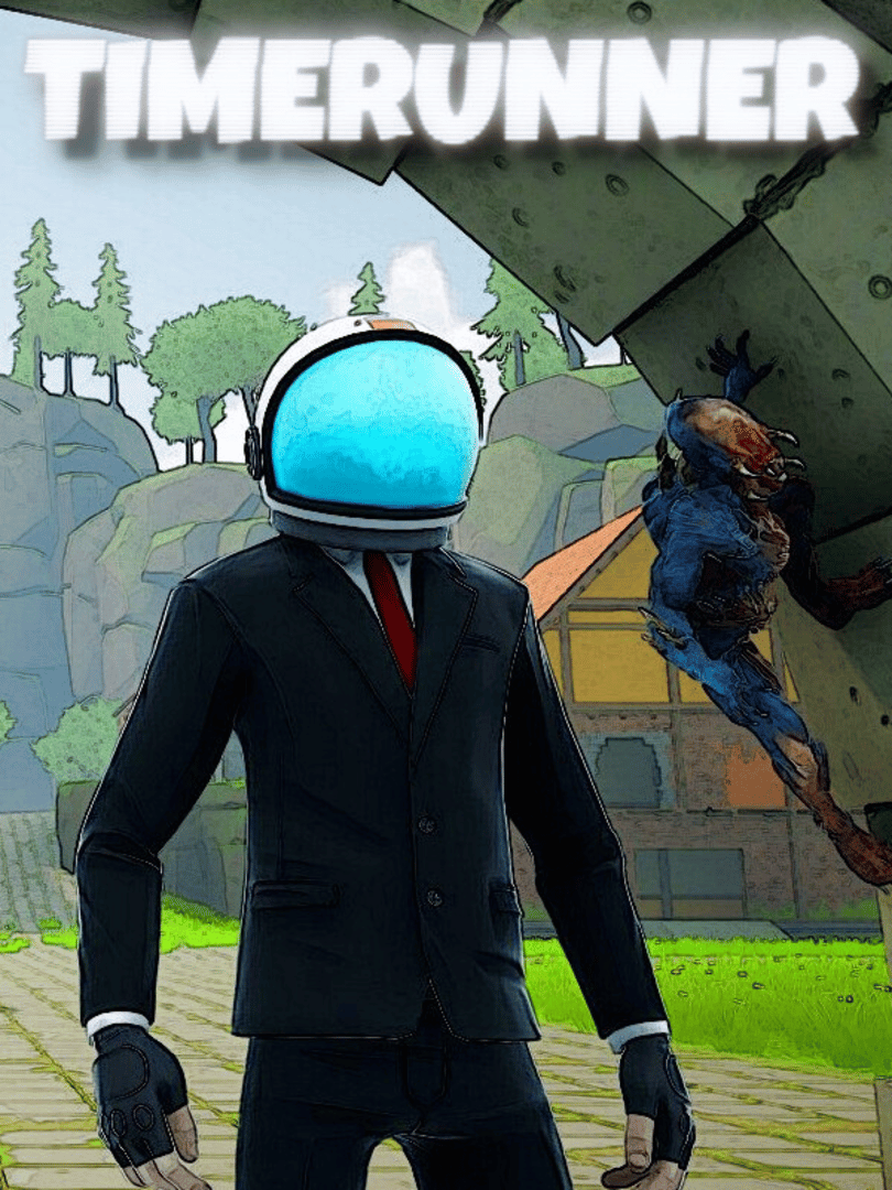Timerunner Cover
