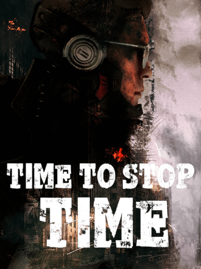 Time to Stop Time Cover