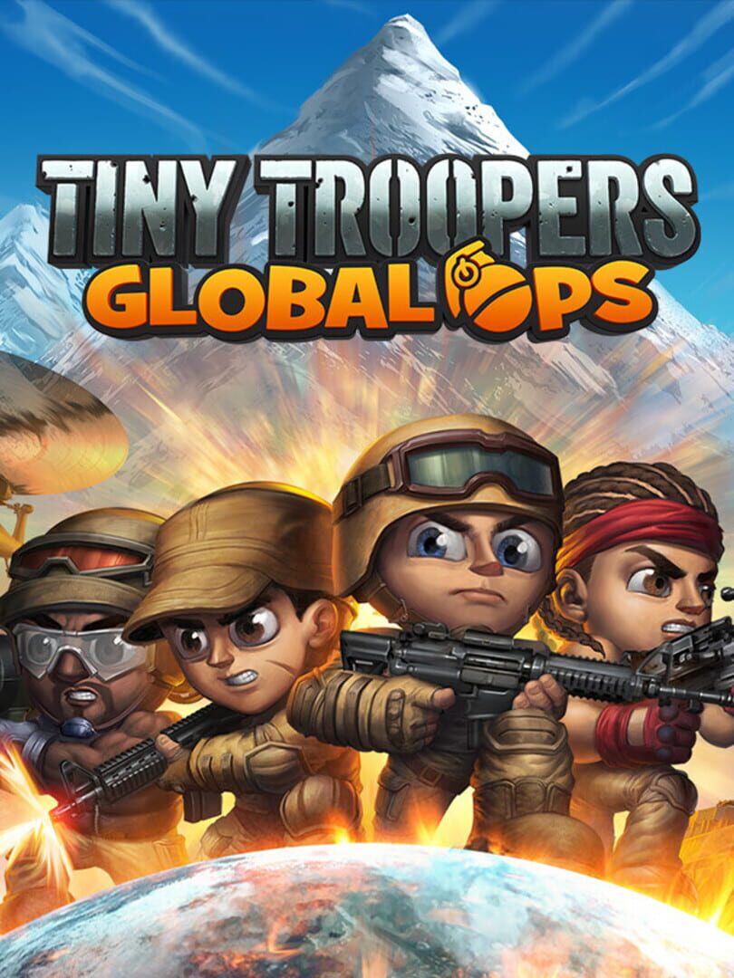 Tiny Troopers: Global Ops