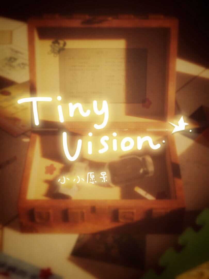 Imagem de Tiny Vision - New Games Release