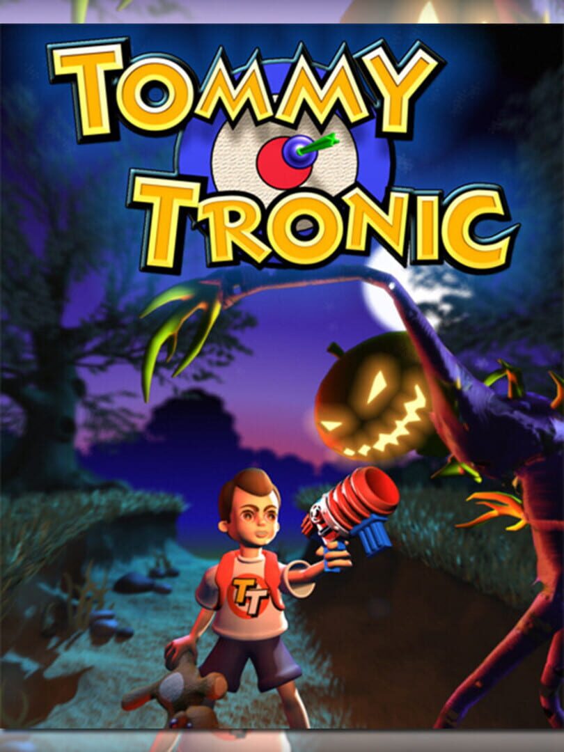 Tommy Tronic (2010)