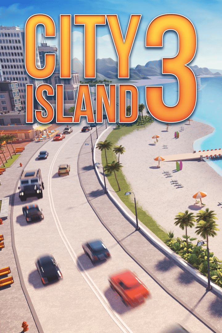 City Island 3 - Building Sim Cover