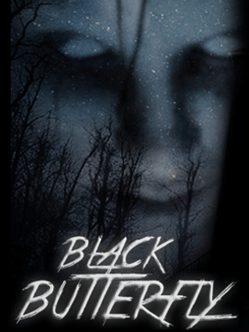 Black Butterfly Cover