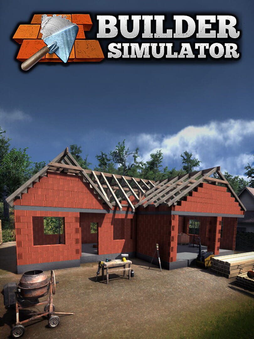 Builder simulator стим фото 9