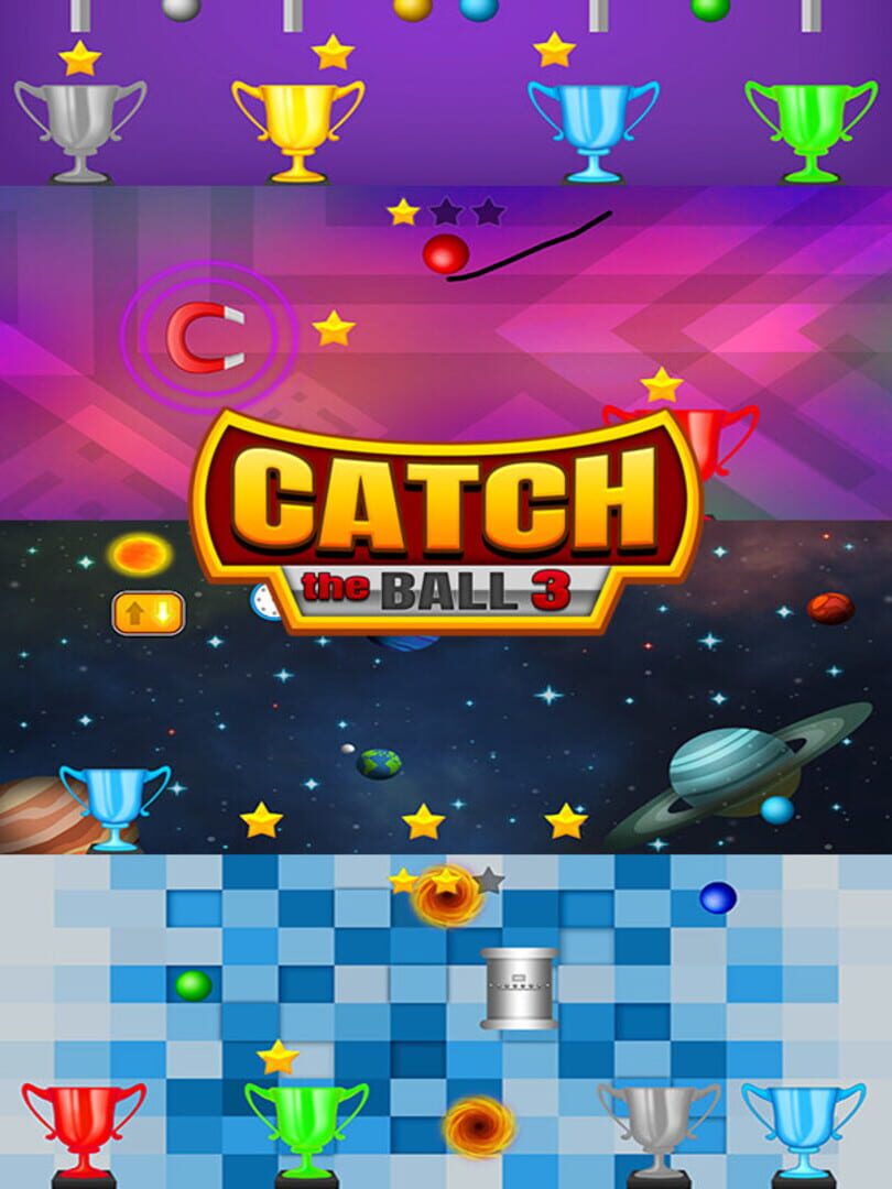 Catch the Ball 3