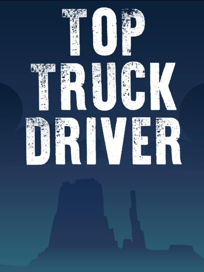 Top Truck Driver Cover