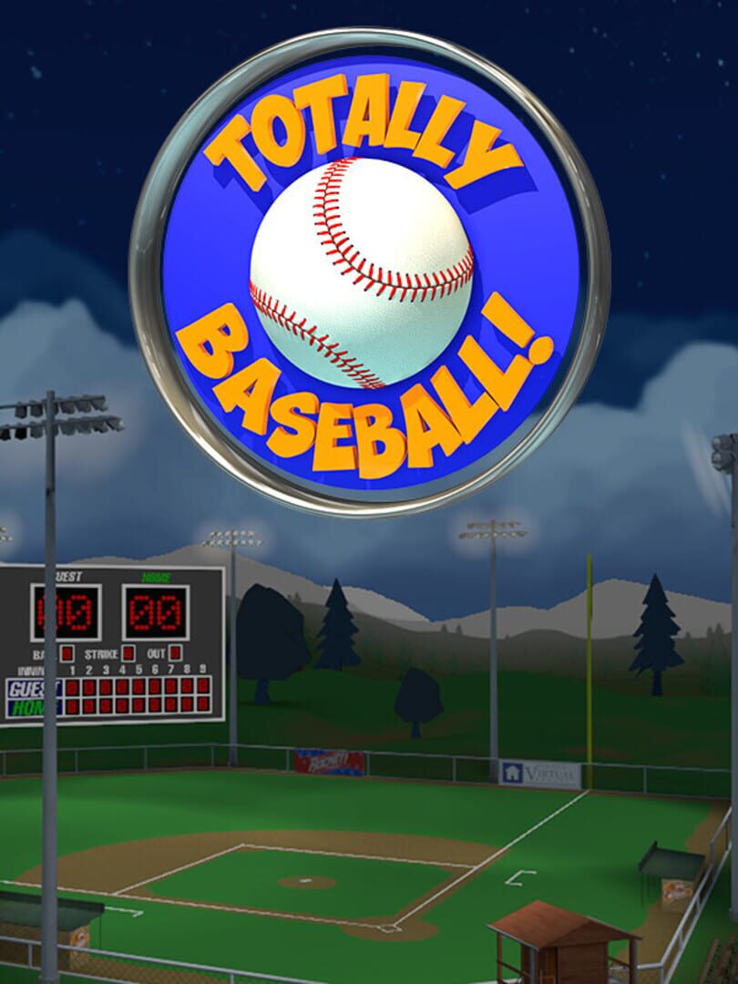 Totally Baseball (2021)