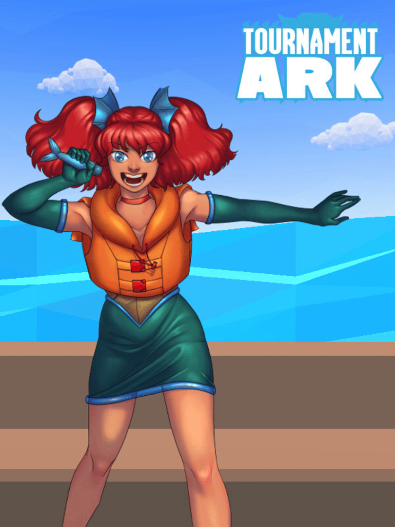 Tournament Ark Cover