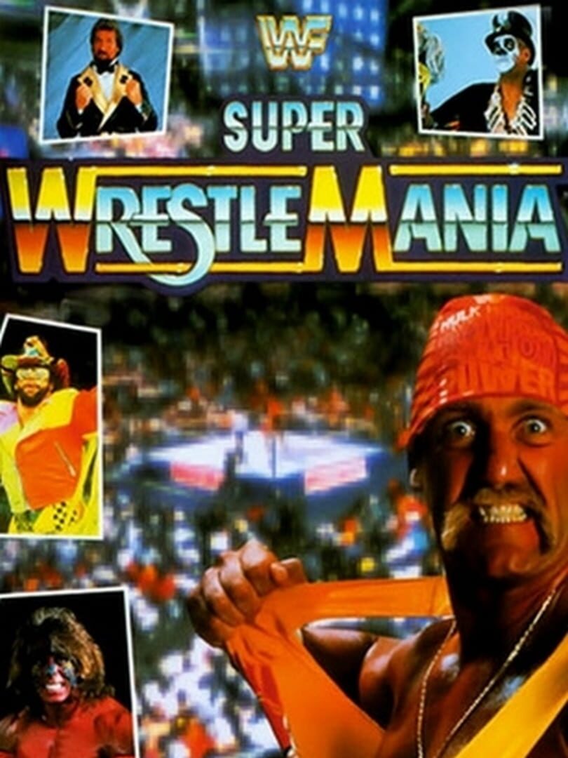 WWF: Super Wrestlemania (1992)