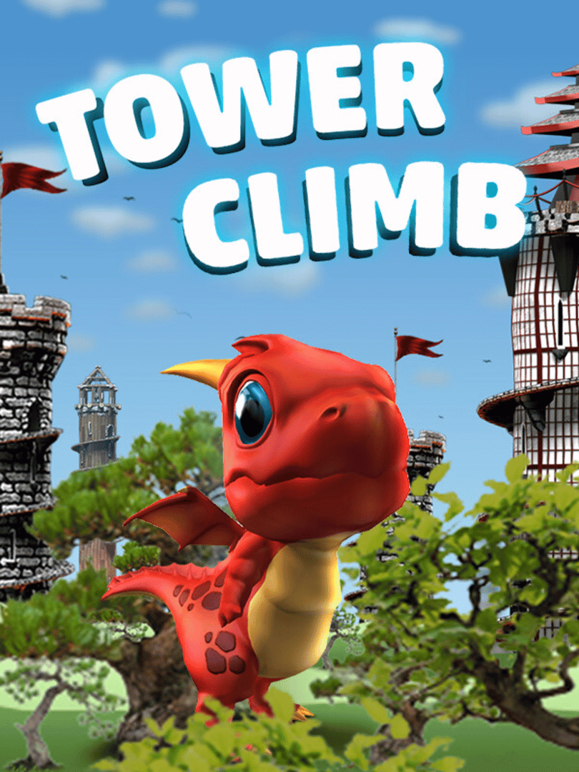 Tower Climb Cover
