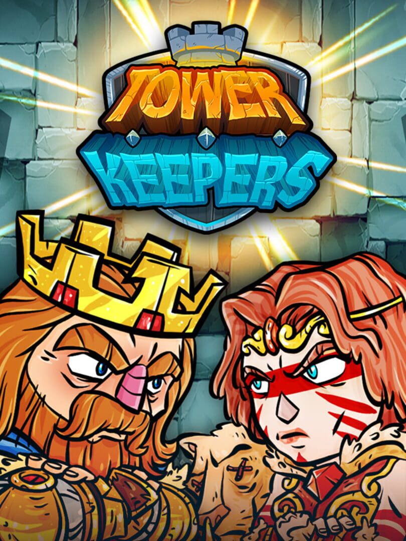 Tower Keepers (2018)