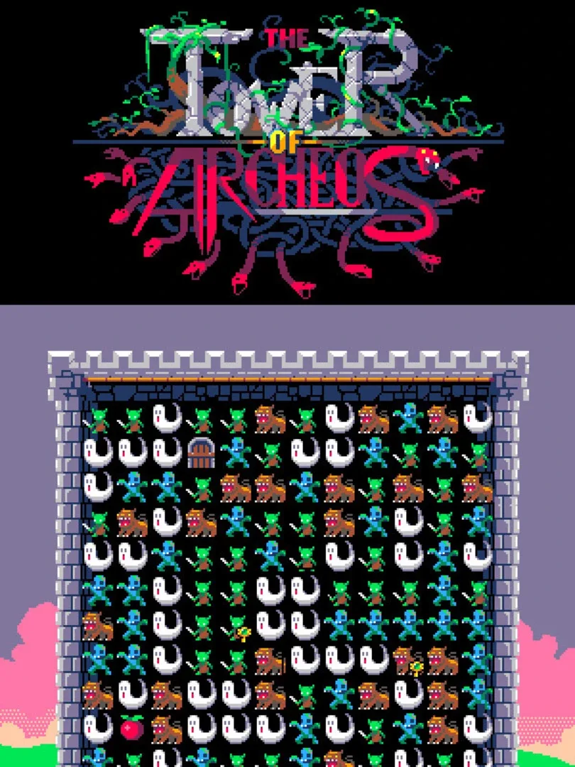 Tower of Archeos