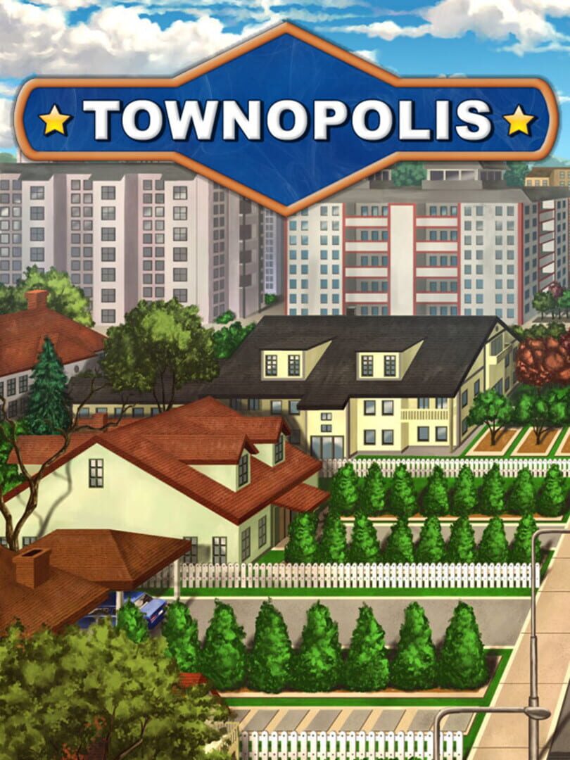 Townopolis (2016)