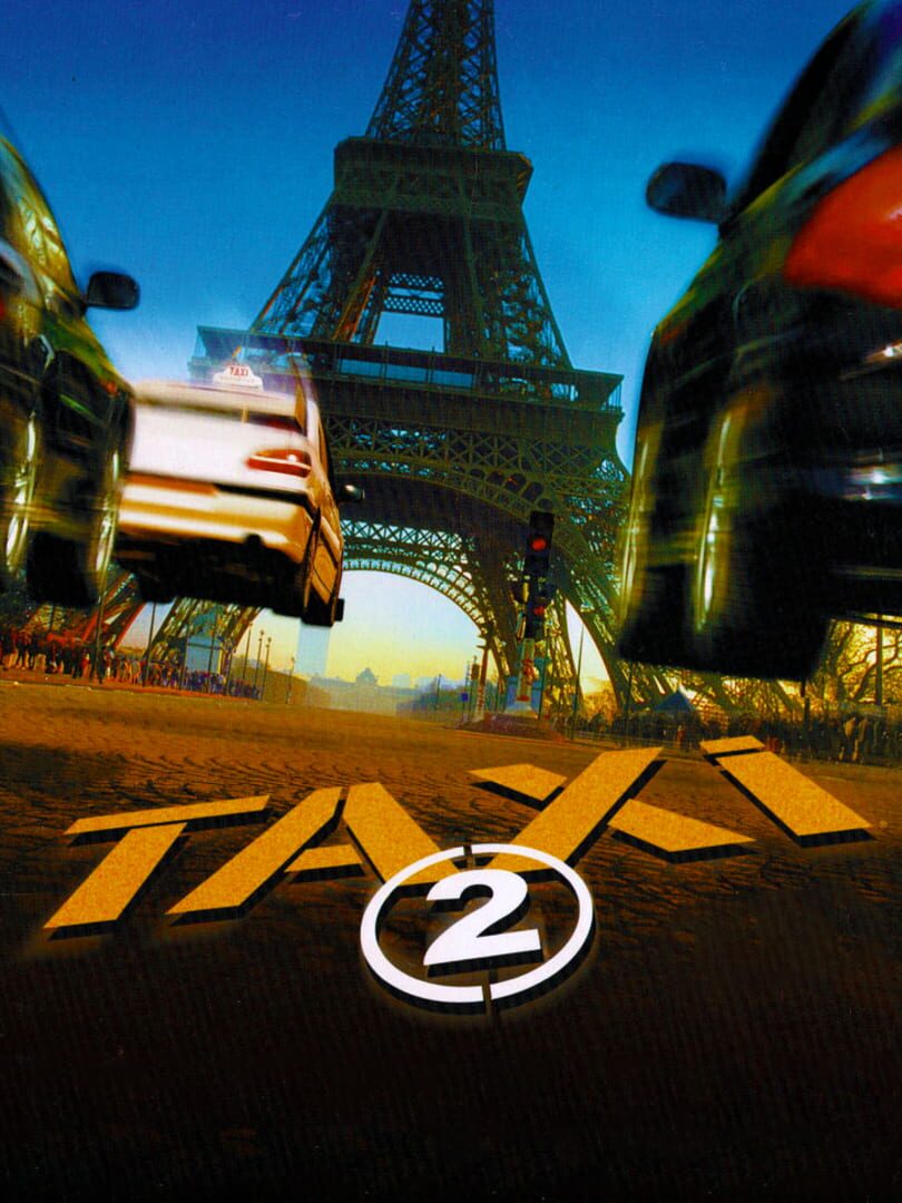 Taxi 2 (2000)