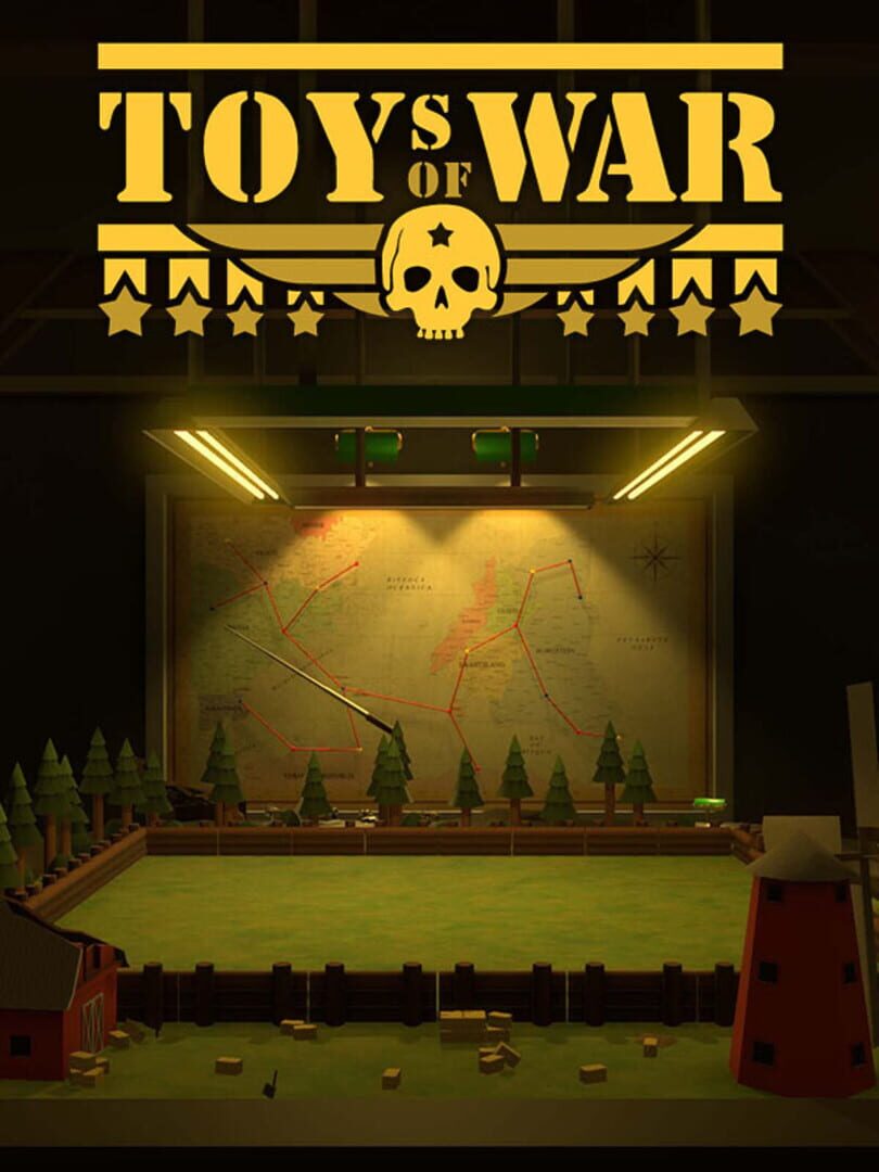 Toys of War