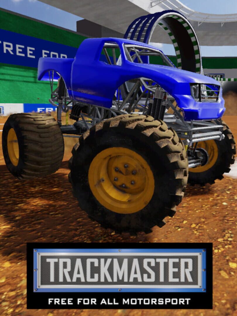 TrackMaster: Free For All Motorsport