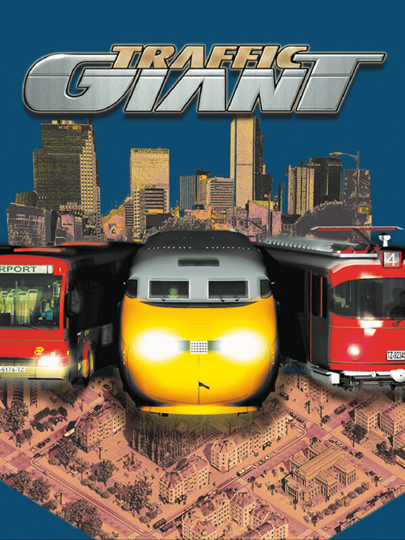 Traffic Giant Cover